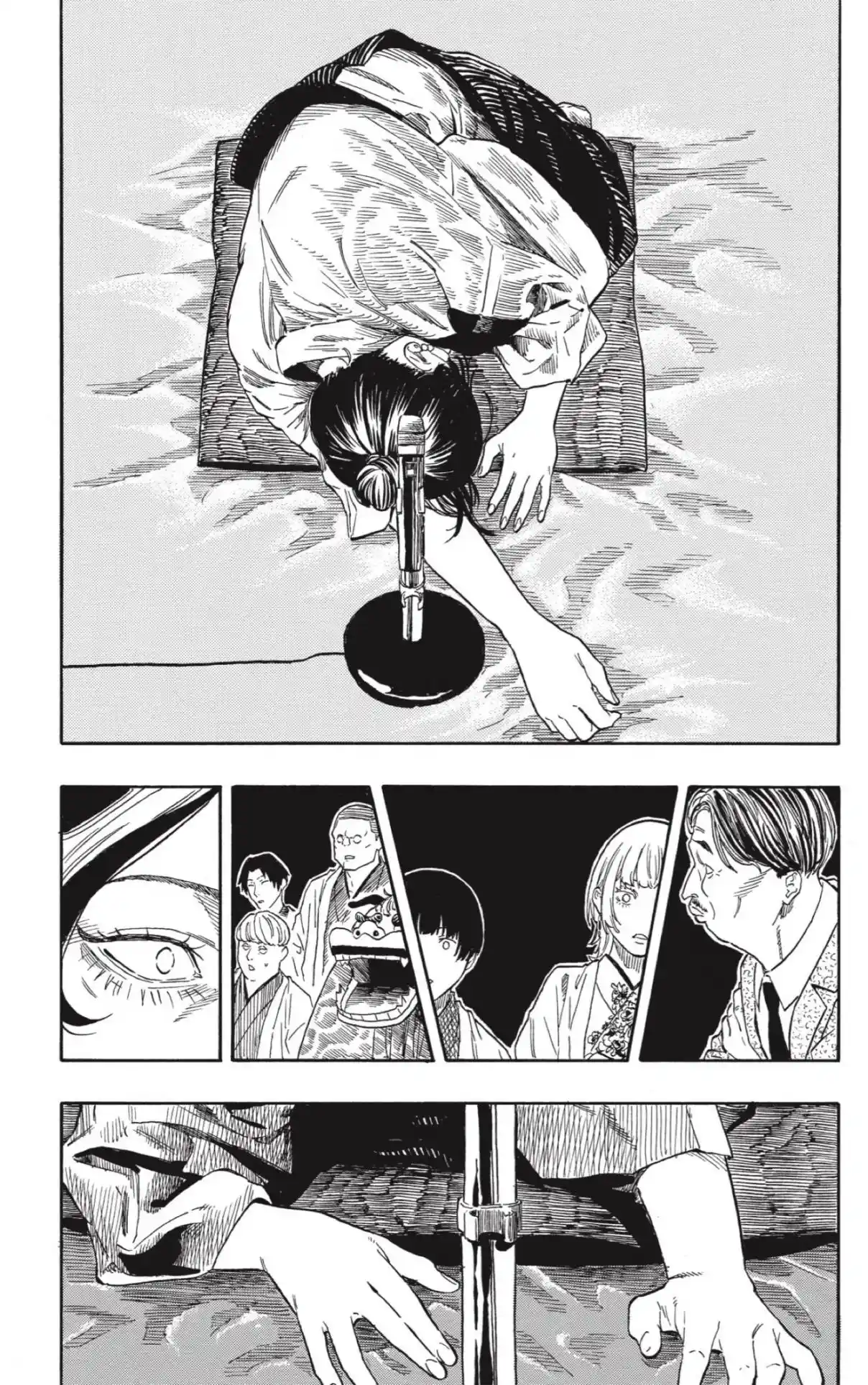 Akane-banashi - Capítulo 207 - Página 5 - LectorTMOo