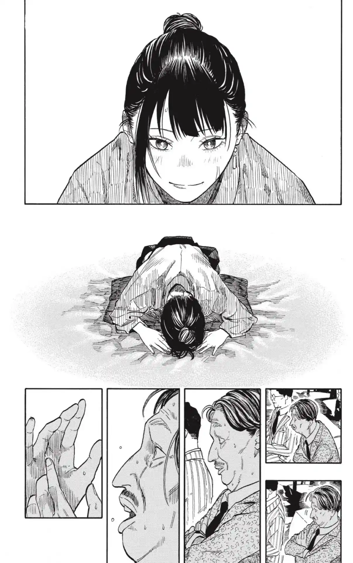 Akane-banashi - Capítulo 207 - Página 7 - LectorTMOo