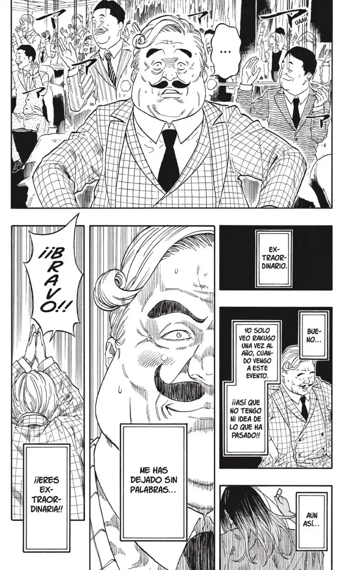 Akane-banashi - Capítulo 207 - Página 10 - LectorTMOo