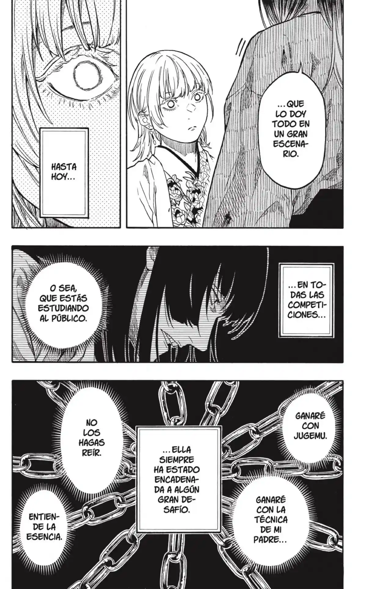 Akane-banashi - Capítulo 207 - Página 14 - LectorTMOo