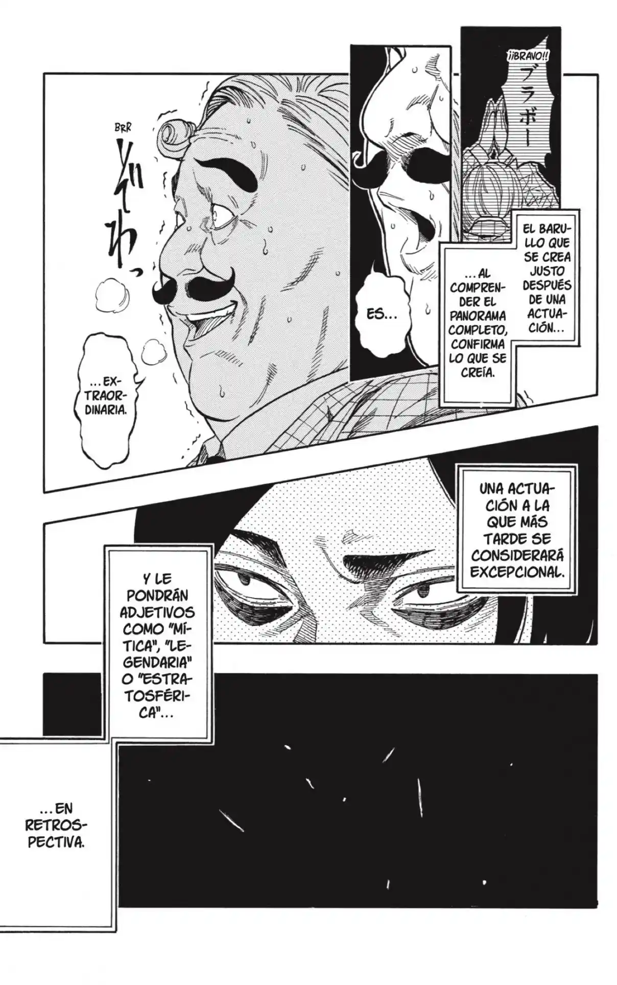 Akane-banashi - Capítulo 207 - Página 17 - LectorTMOo