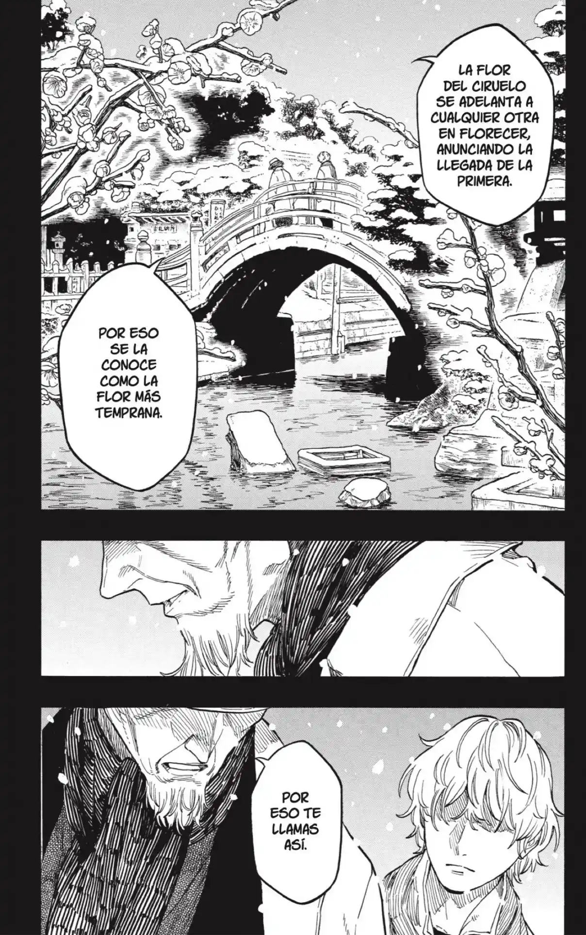 Akane-banashi - Capítulo 208 - Página 3 - LectorTMOo