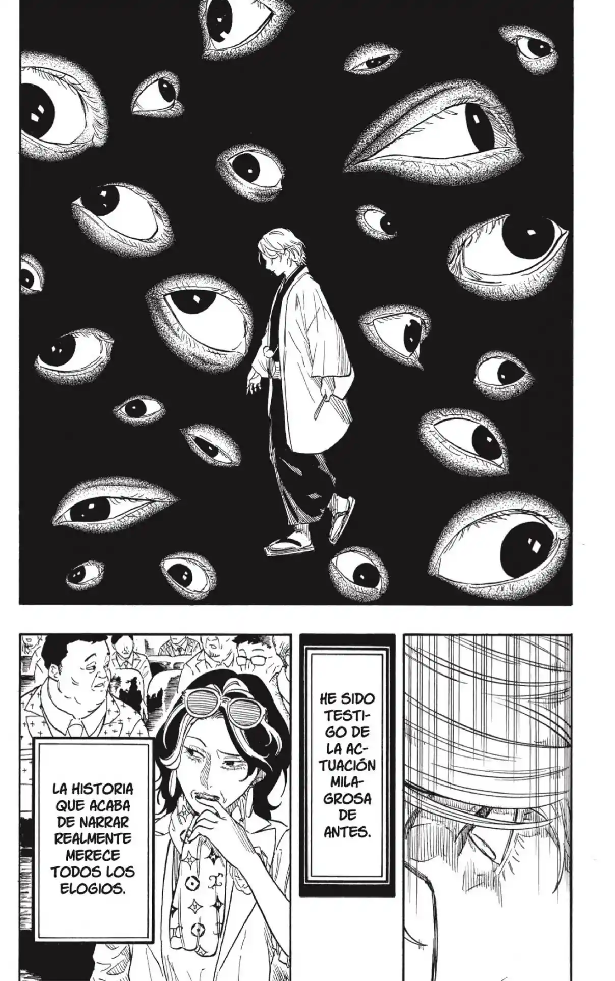 Akane-banashi - Capítulo 208 - Página 10 - LectorTMOo