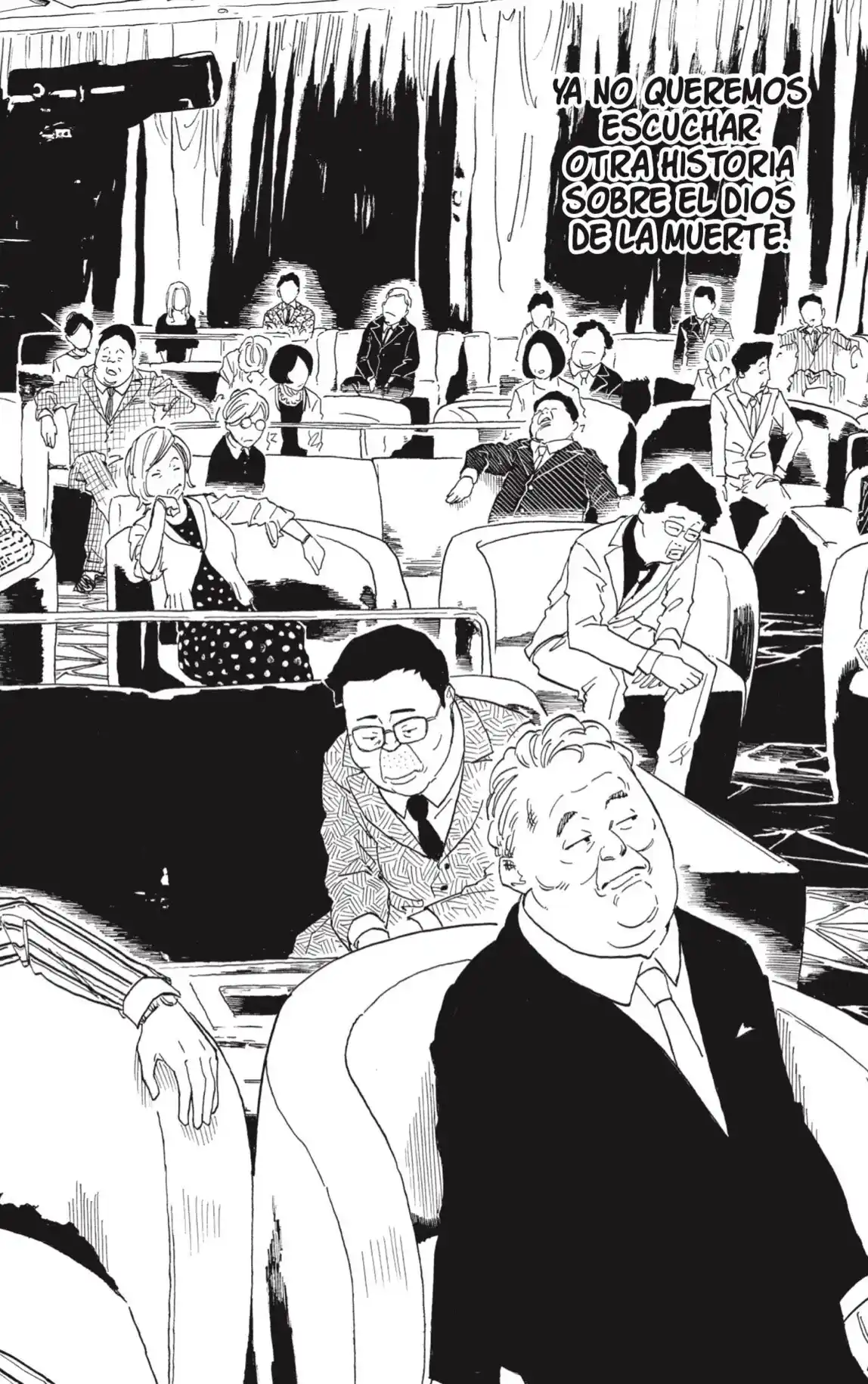 Akane-banashi - Capítulo 208 - Página 12 - LectorTMOo