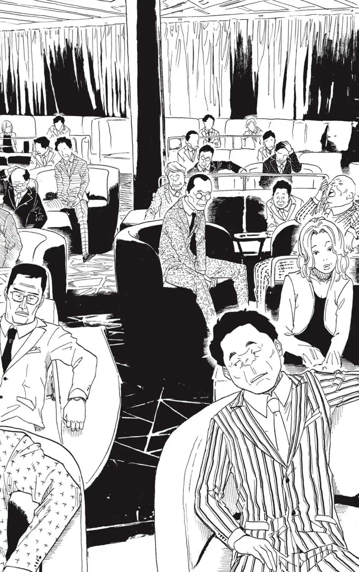 Akane-banashi - Capítulo 208 - Página 13 - LectorTMOo