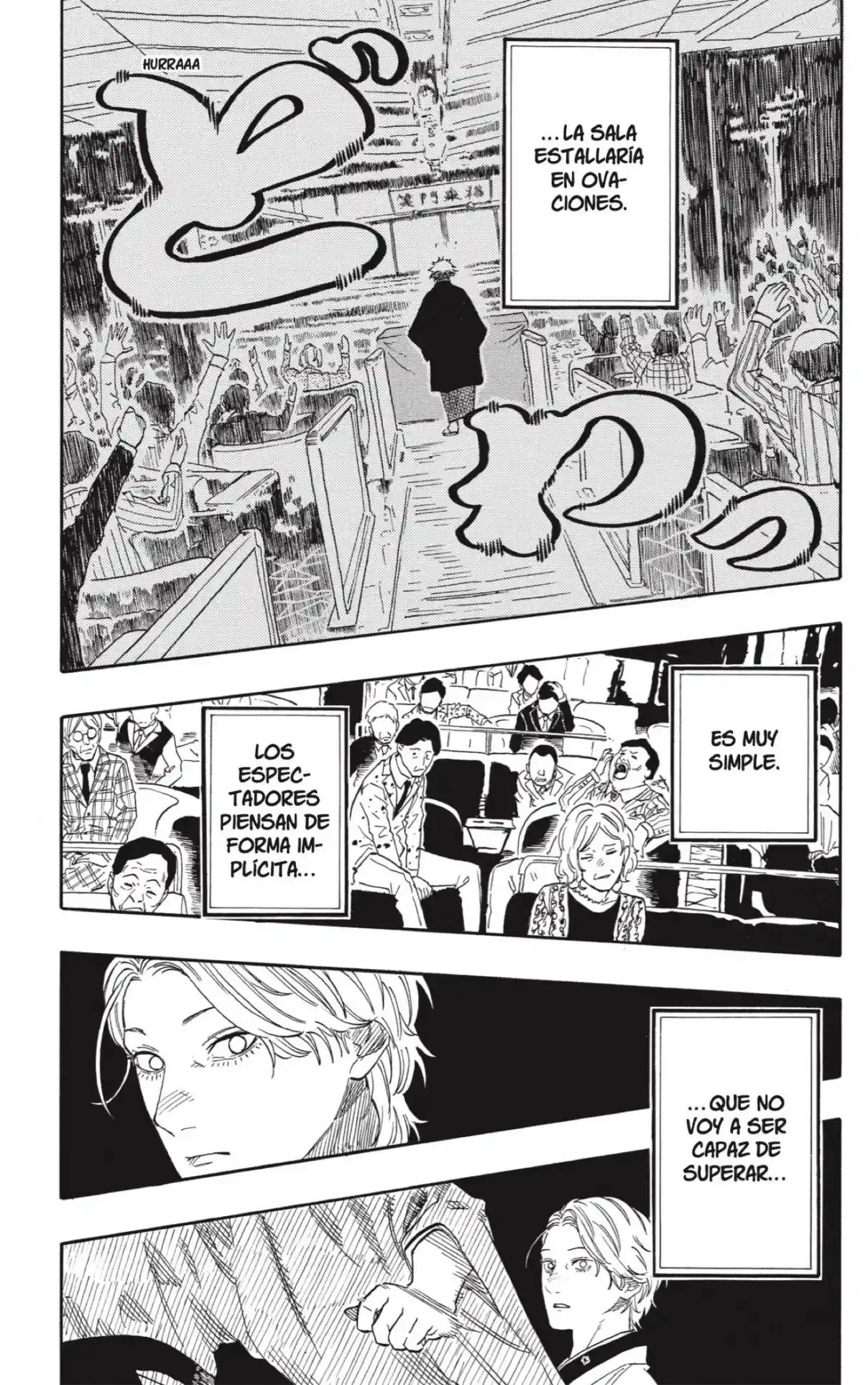 Akane-banashi - Capítulo 208 - Página 15 - LectorTMOo