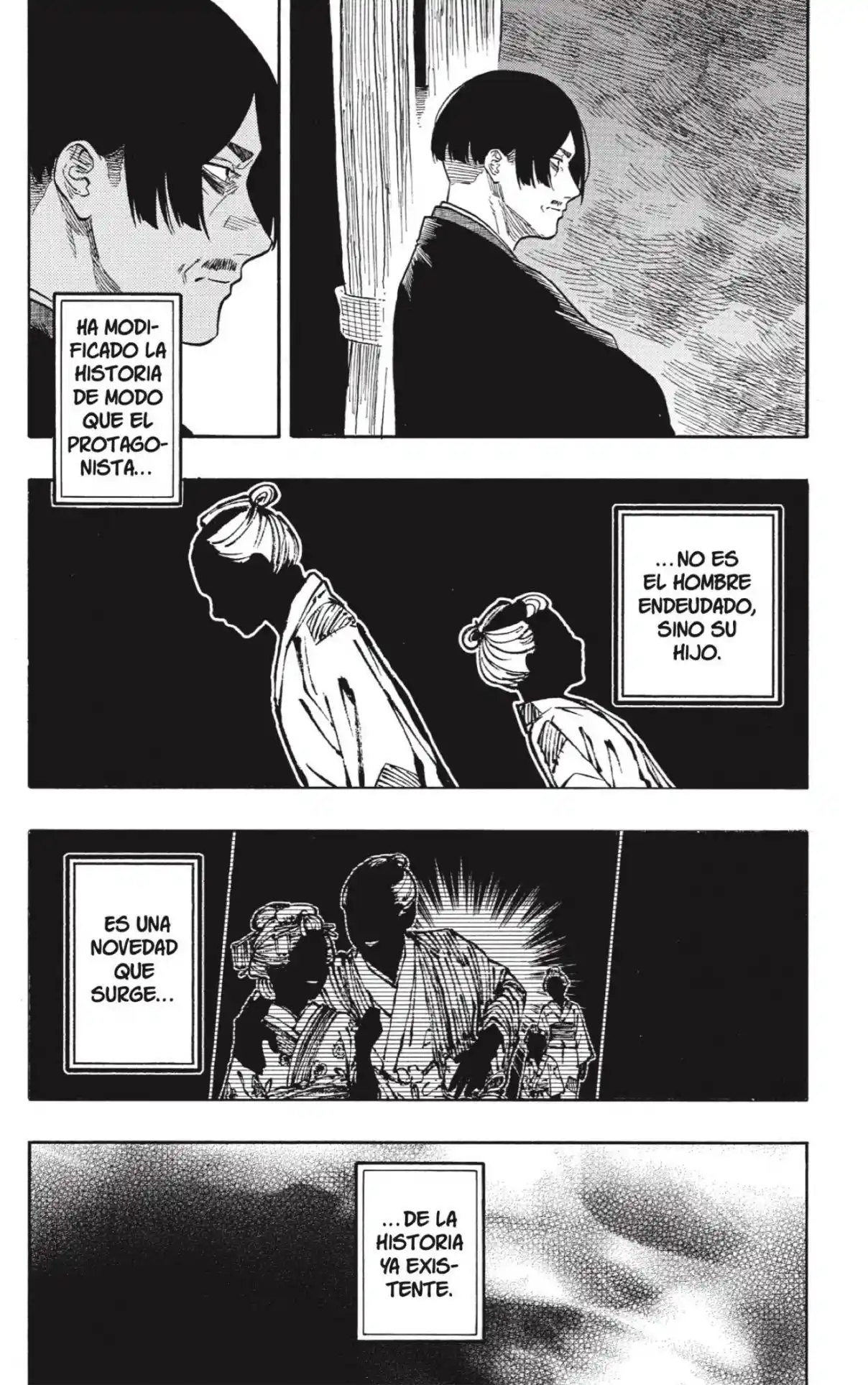 Akane-banashi - Capítulo 209 - Página 9 - LectorTMOo