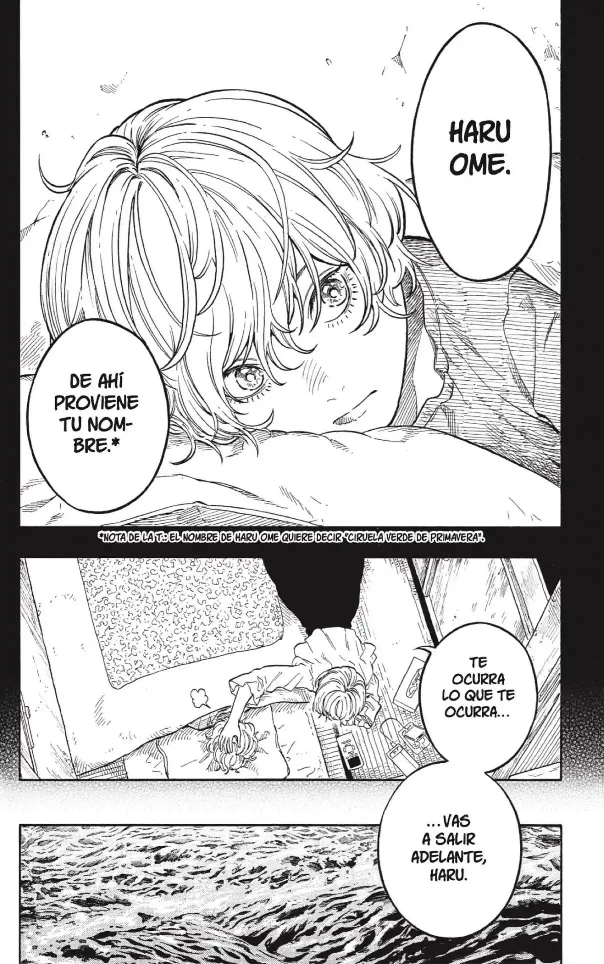 Akane-banashi - Capítulo 209 - Página 17 - LectorTMOo