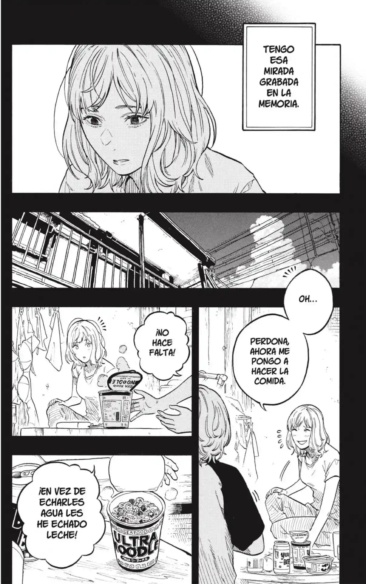 Akane-banashi - Capítulo 210 - Página 12 - LectorTMOo