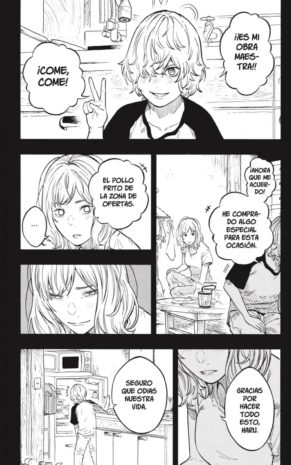 Akane-banashi - Capítulo 210 - Página 13 - LectorTMOo