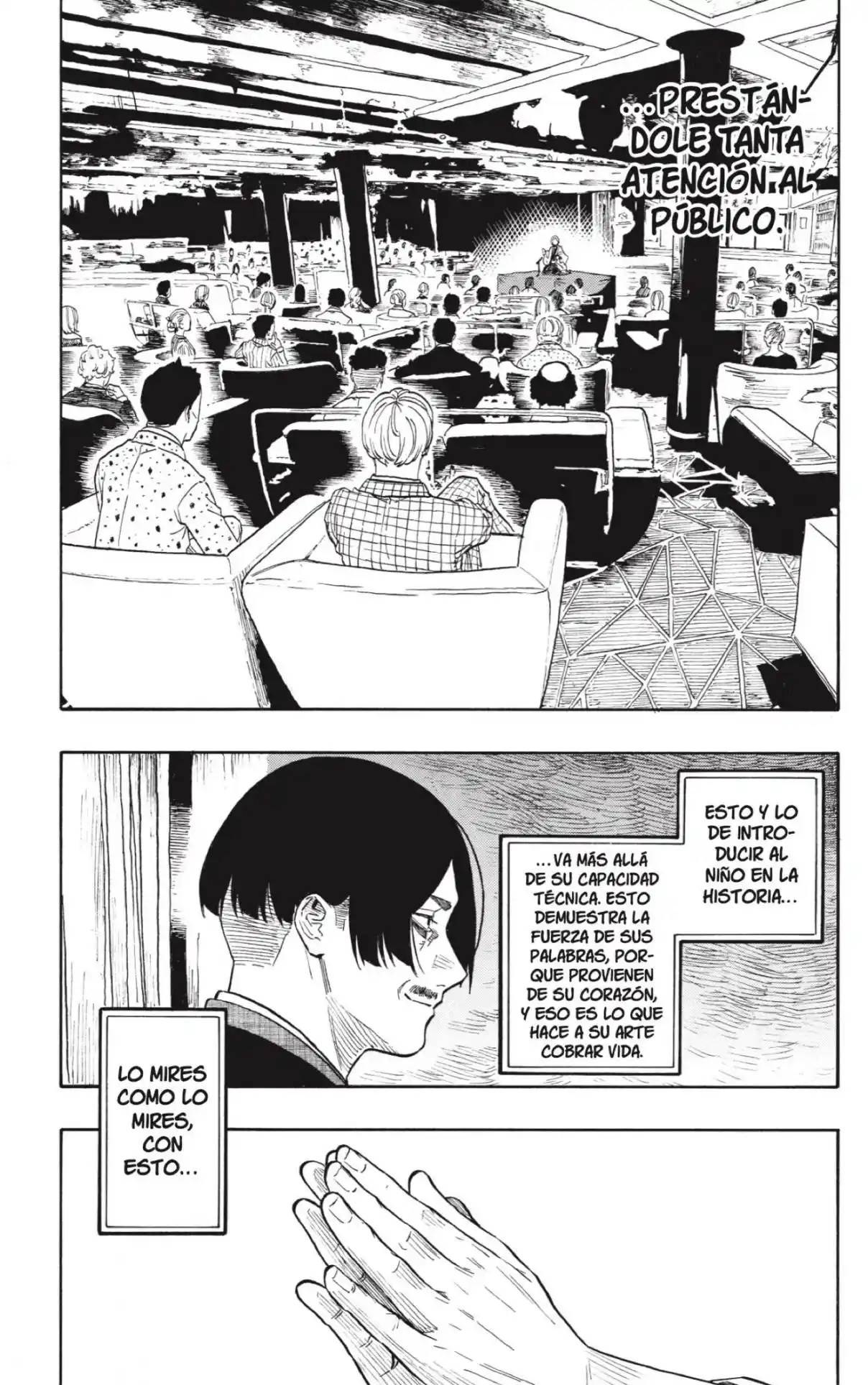 Akane-banashi - Capítulo 210 - Página 17 - LectorTMOo