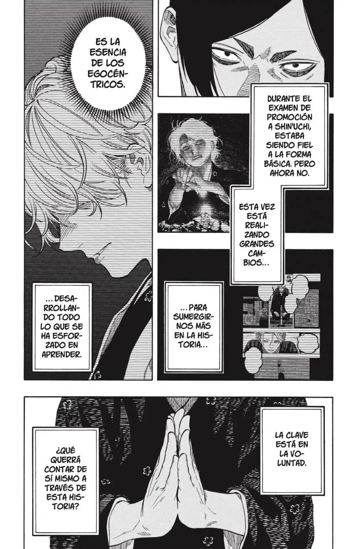 Akane-banashi - Capítulo 211 - Página 9 - LectorTMOo