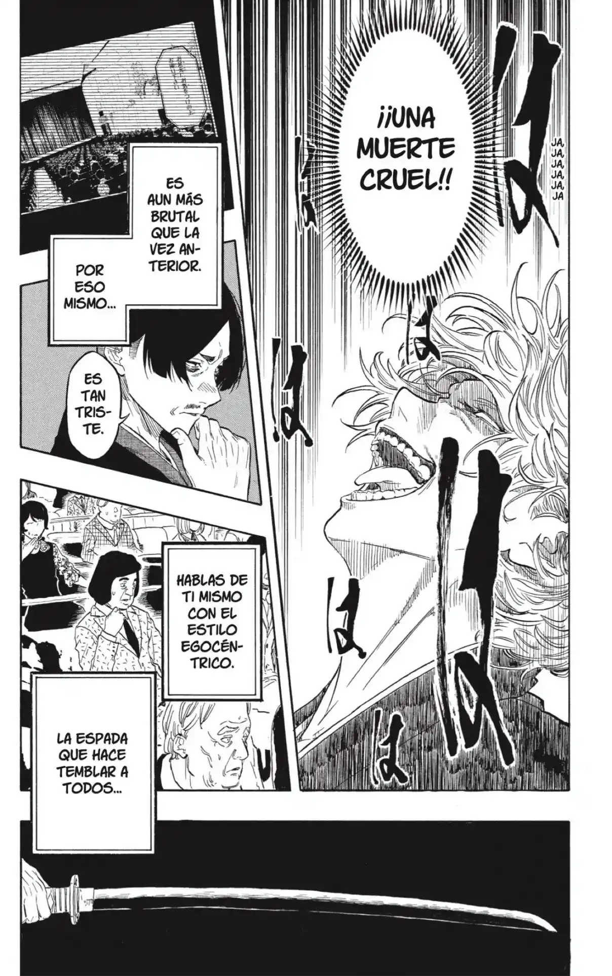 Akane-banashi - Capítulo 212 - Página 4 - LectorTMOo