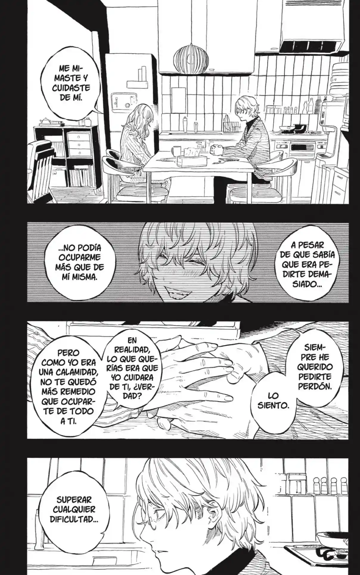 Akane-banashi - Capítulo 212 - Página 9 - LectorTMOo