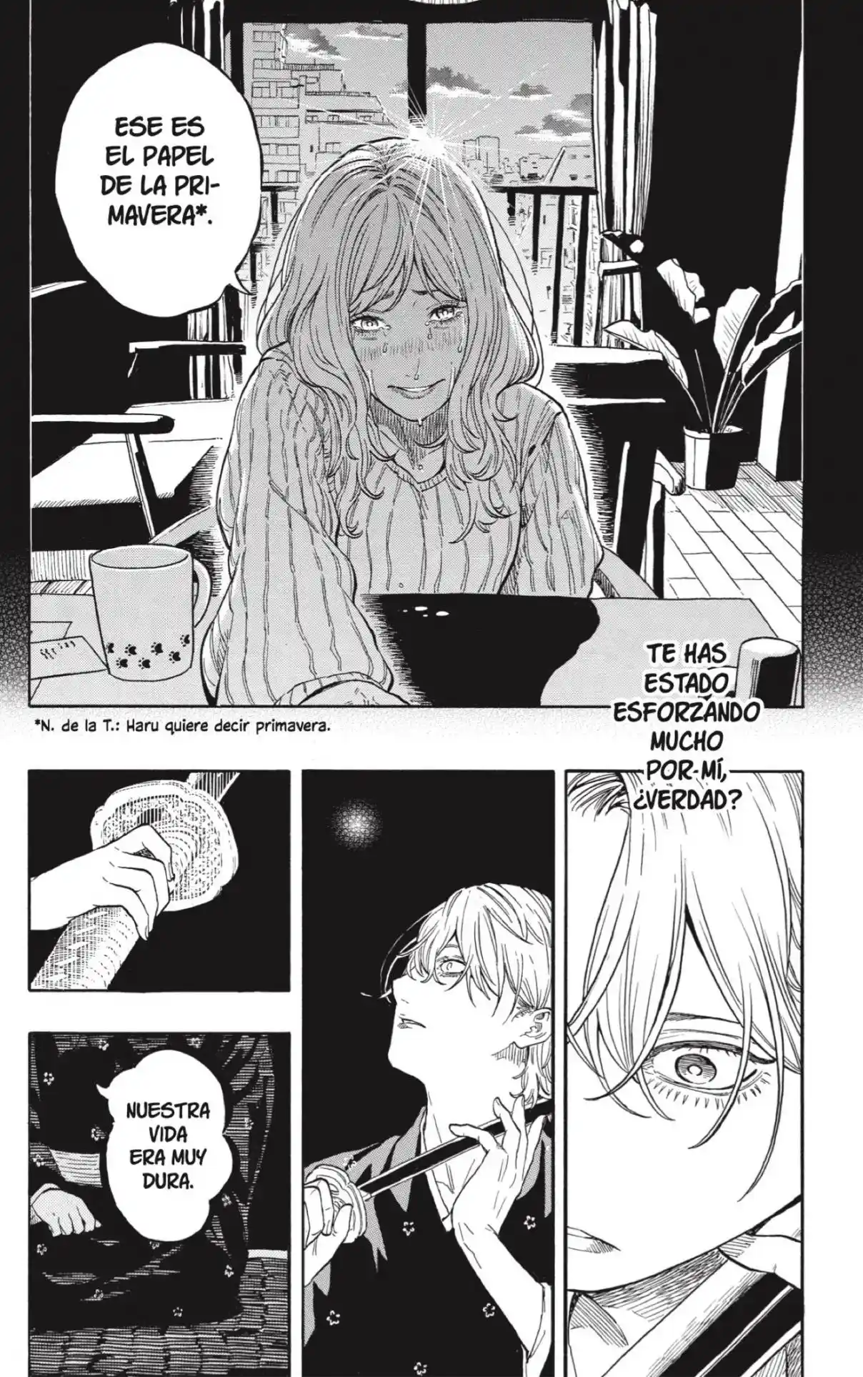 Akane-banashi - Capítulo 212 - Página 10 - LectorTMOo