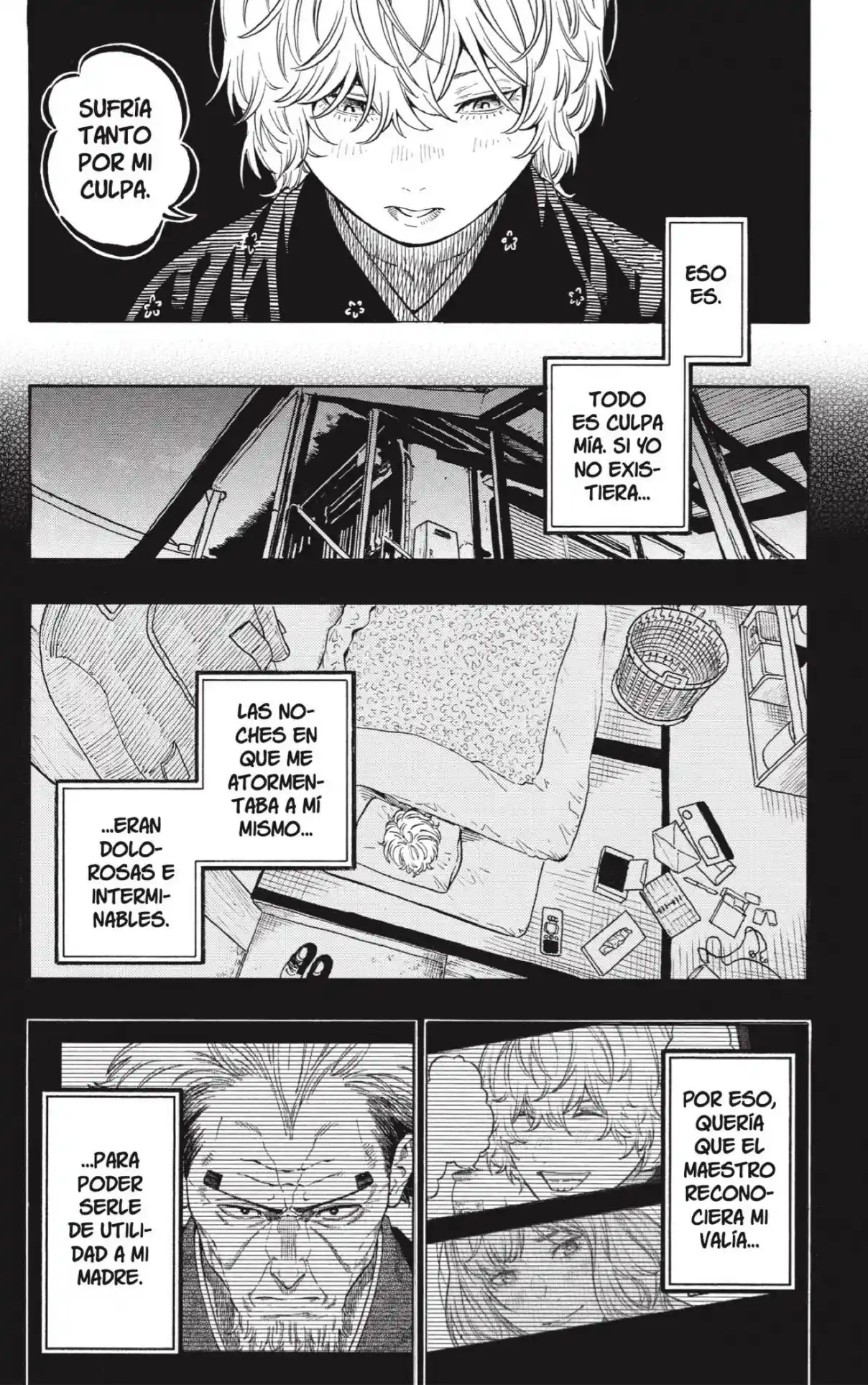 Akane-banashi - Capítulo 212 - Página 12 - LectorTMOo
