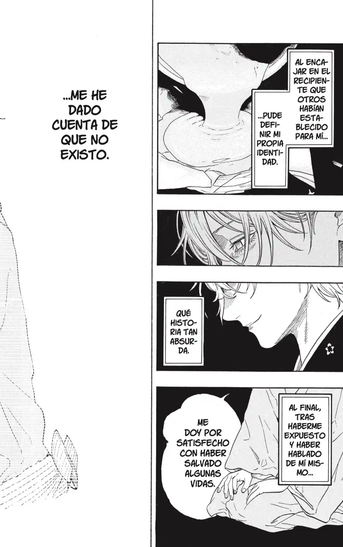 Akane-banashi - Capítulo 212 - Página 14 - LectorTMOo
