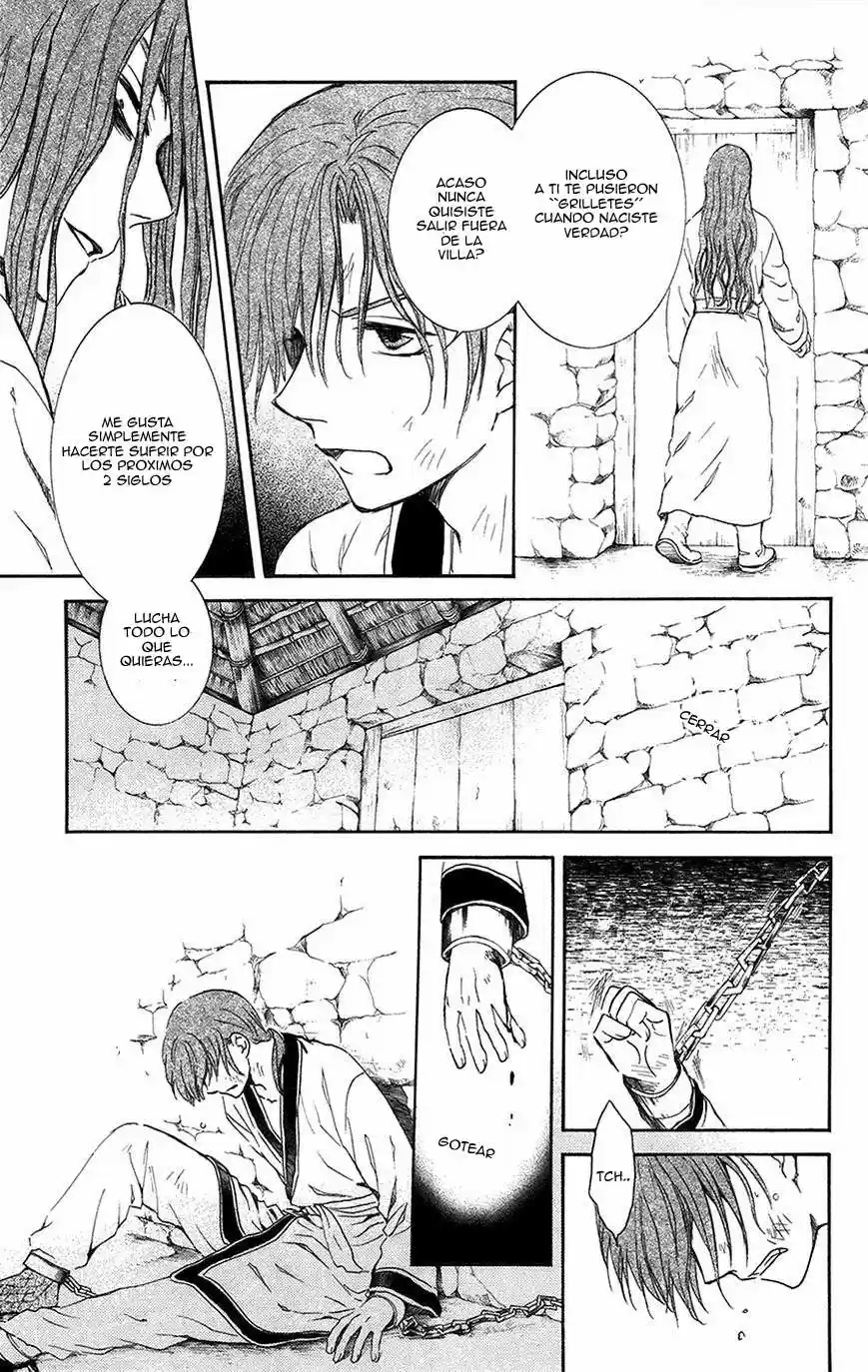 Akatsuki No Yona - Capítulo - Página 7 - LectorTMOo