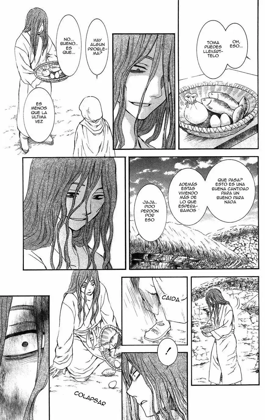 Akatsuki No Yona - Capítulo - Página 9 - LectorTMOo