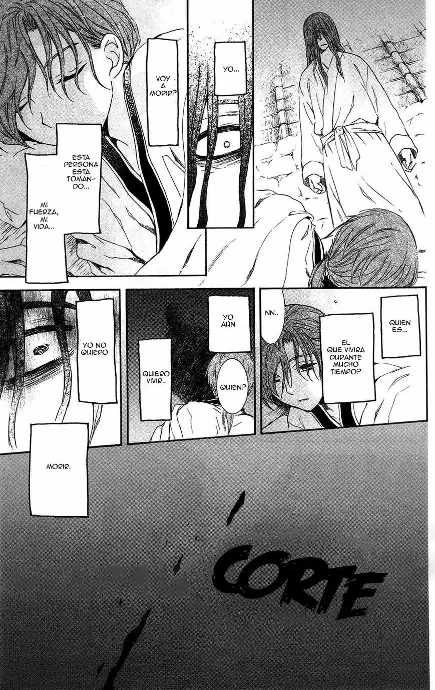 Akatsuki No Yona - Capítulo - Página 11 - LectorTMOo