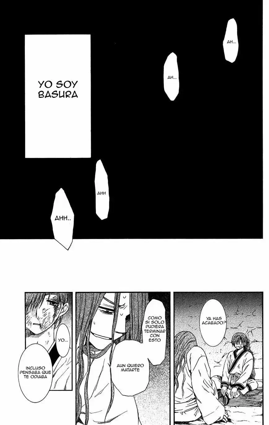 Akatsuki No Yona - Capítulo - Página 13 - LectorTMOo