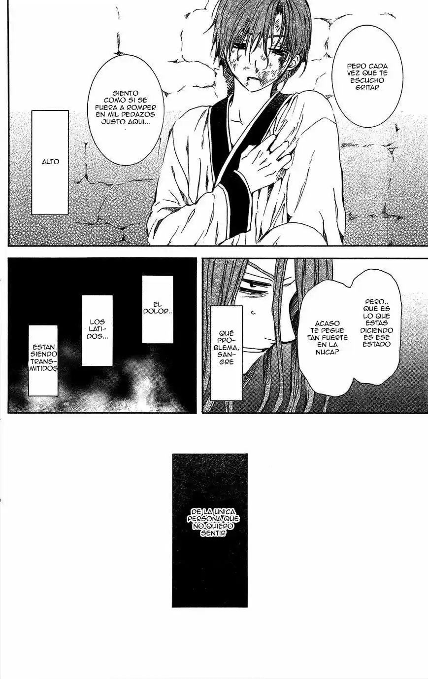 Akatsuki No Yona - Capítulo - Página 14 - LectorTMOo