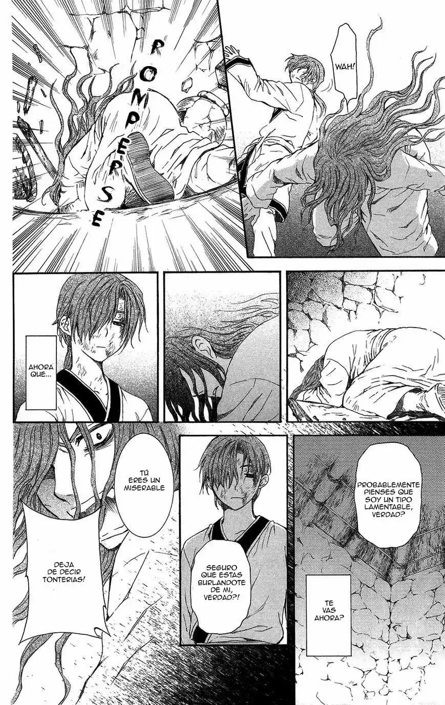 Akatsuki No Yona - Capítulo - Página 18 - LectorTMOo