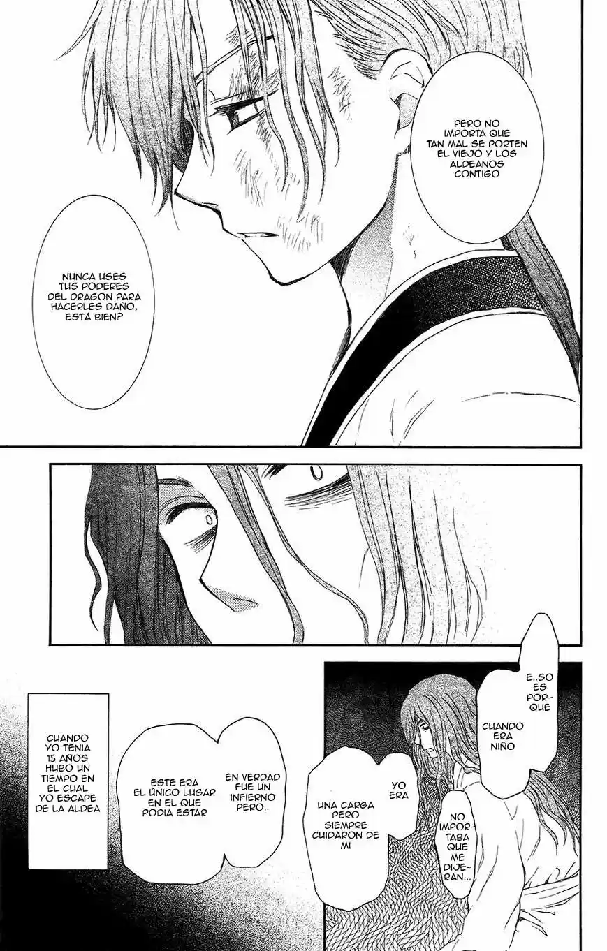 Akatsuki No Yona - Capítulo - Página 19 - LectorTMOo
