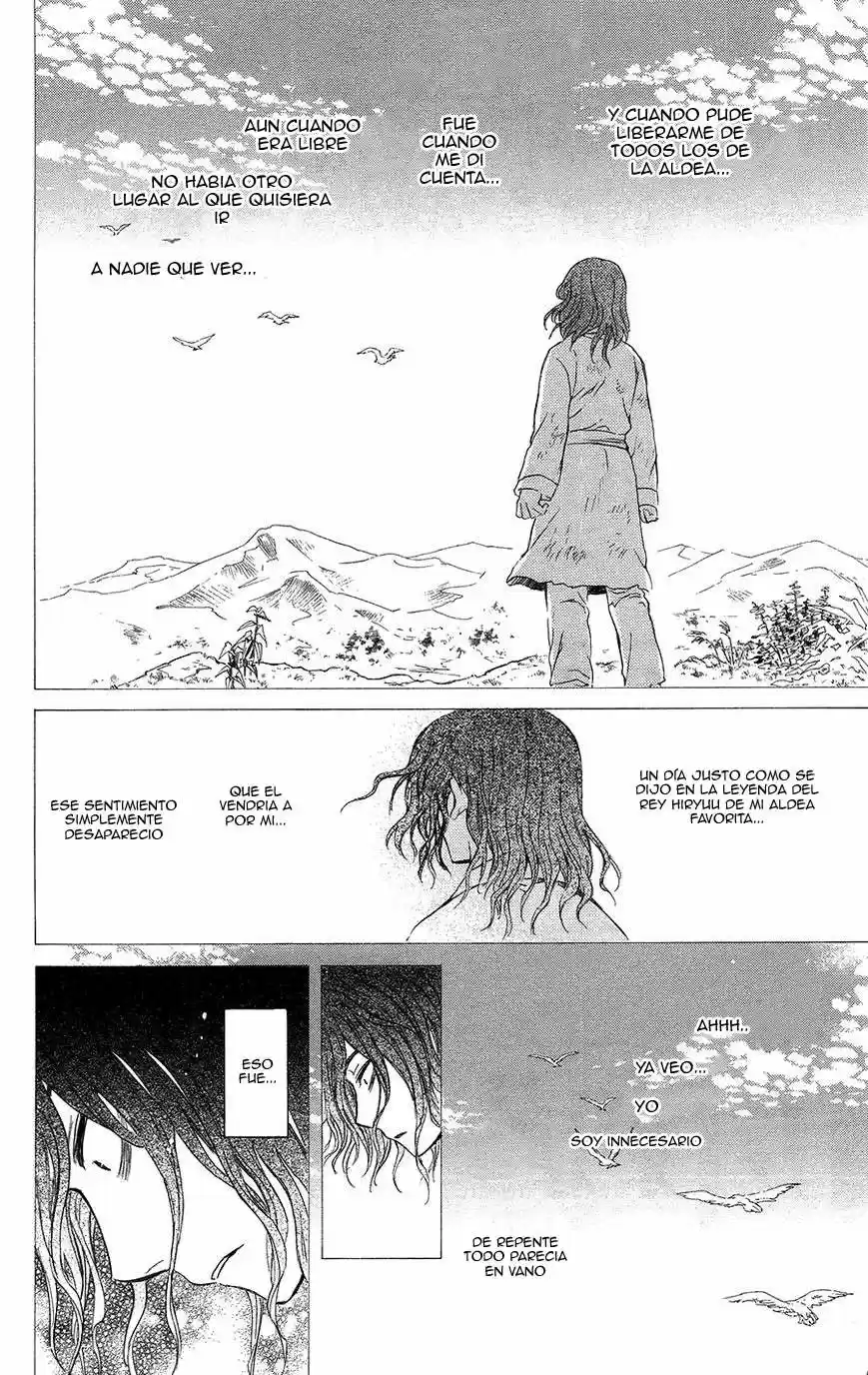 Akatsuki No Yona - Capítulo - Página 20 - LectorTMOo