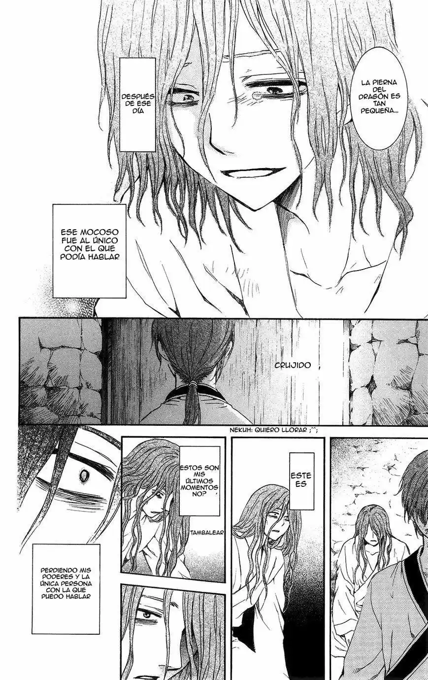 Akatsuki No Yona - Capítulo - Página 22 - LectorTMOo