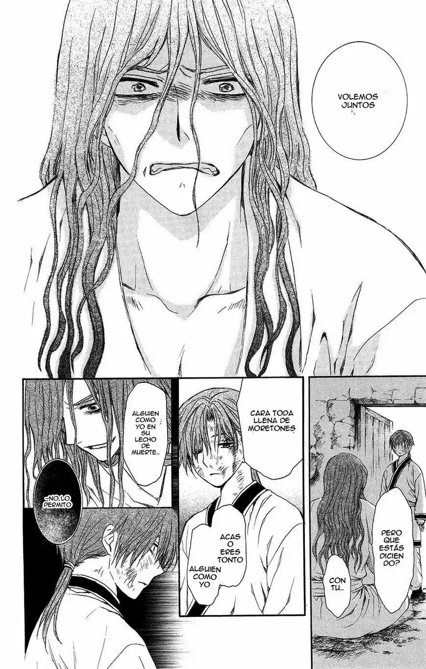 Akatsuki No Yona - Capítulo - Página 24 - LectorTMOo