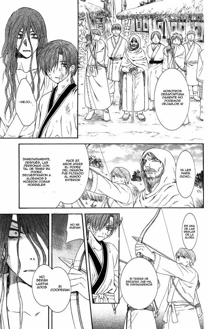 Akatsuki No Yona - Capítulo - Página 25 - LectorTMOo
