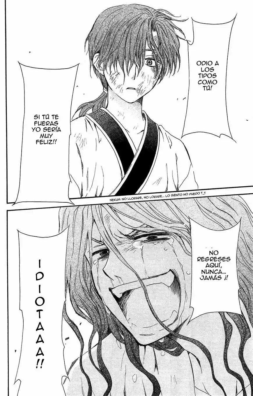 Akatsuki No Yona - Capítulo - Página 28 - LectorTMOo