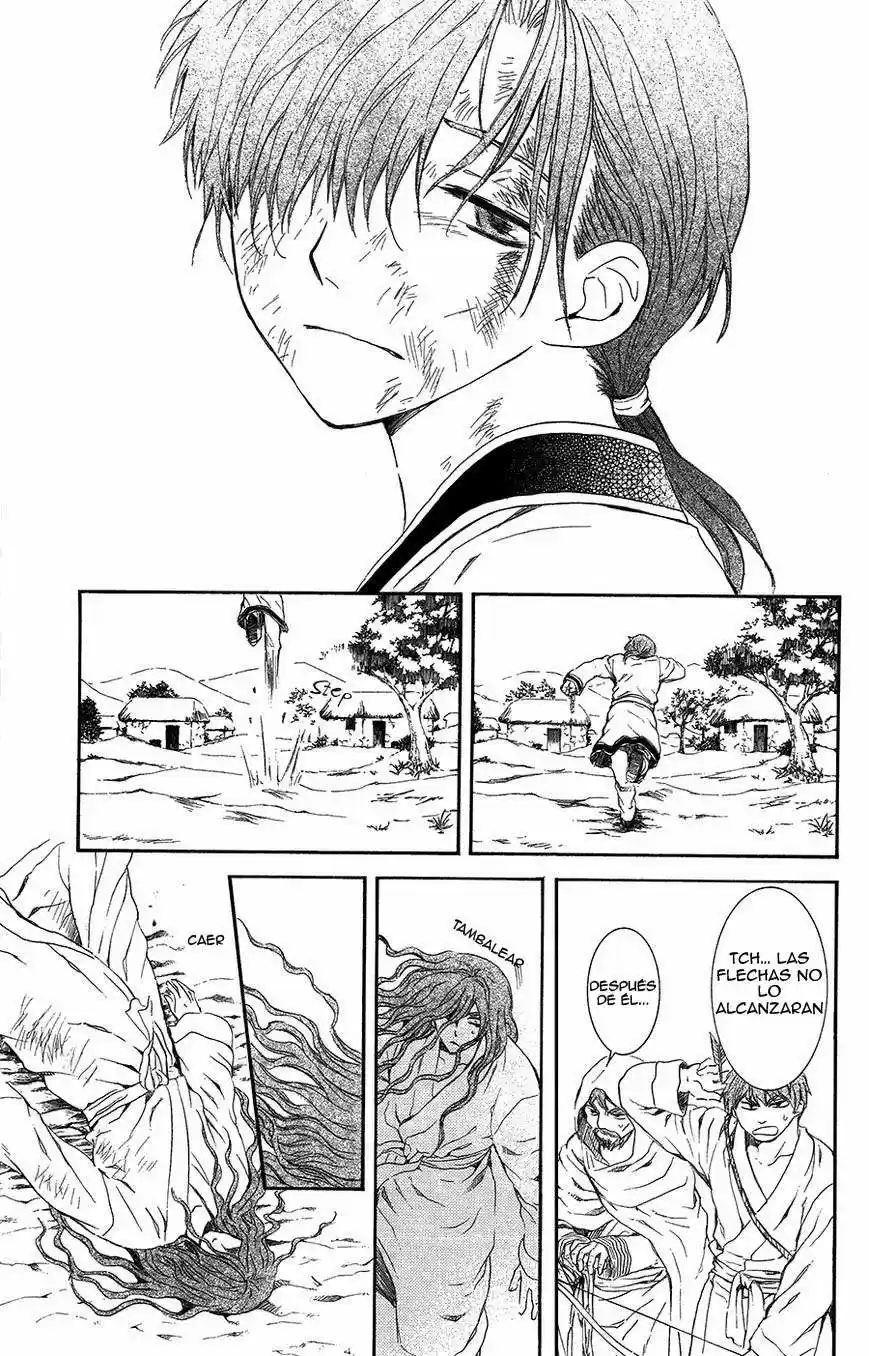 Akatsuki No Yona - Capítulo - Página 29 - LectorTMOo