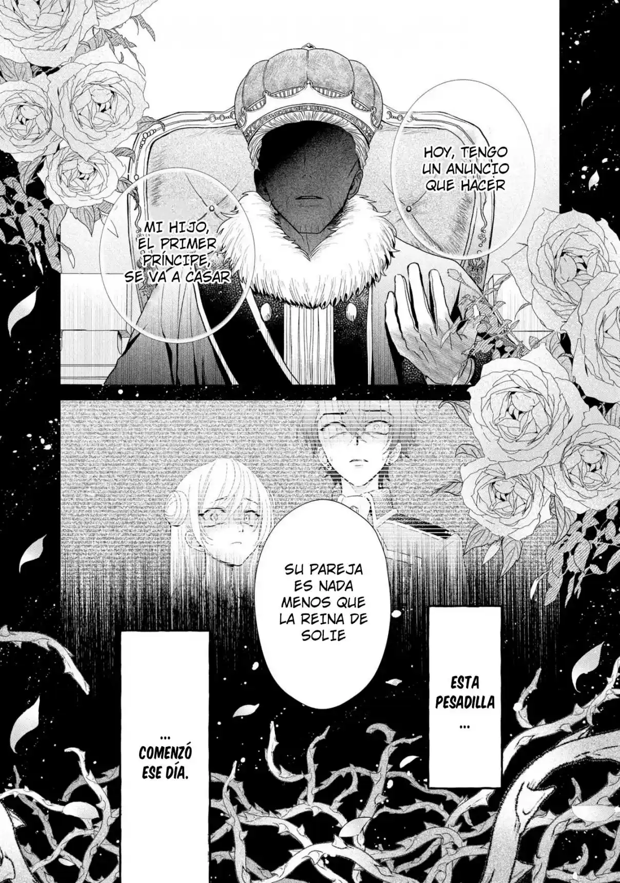 Aku no Kadou o Ikimashou - Capítulo 8 - Página 4 - LectorTMOo