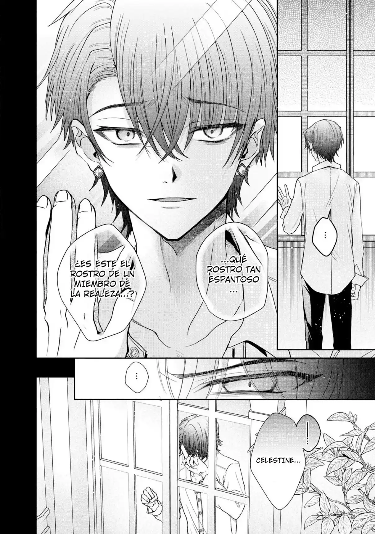 Aku no Kadou o Ikimashou - Capítulo 8 - Página 5 - LectorTMOo