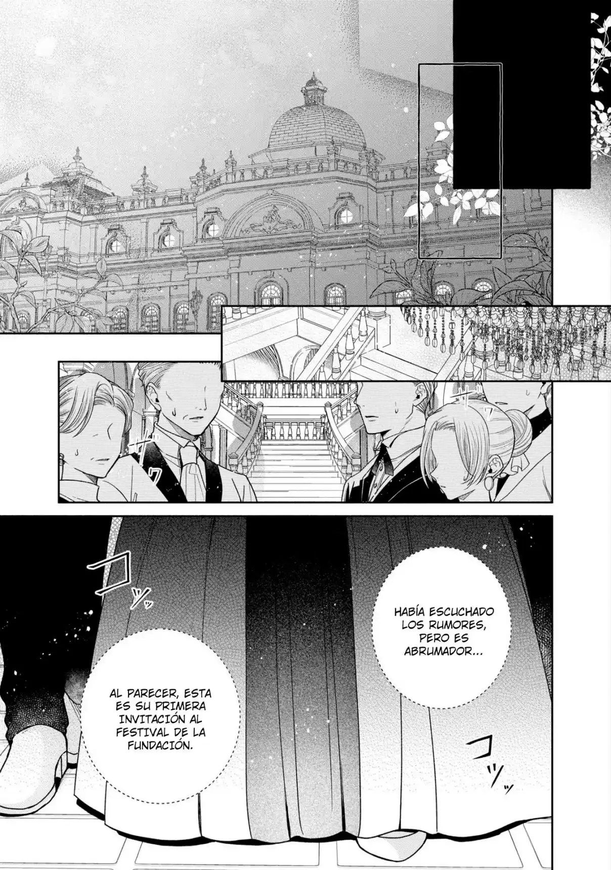 Aku no Kadou o Ikimashou - Capítulo 8 - Página 6 - LectorTMOo