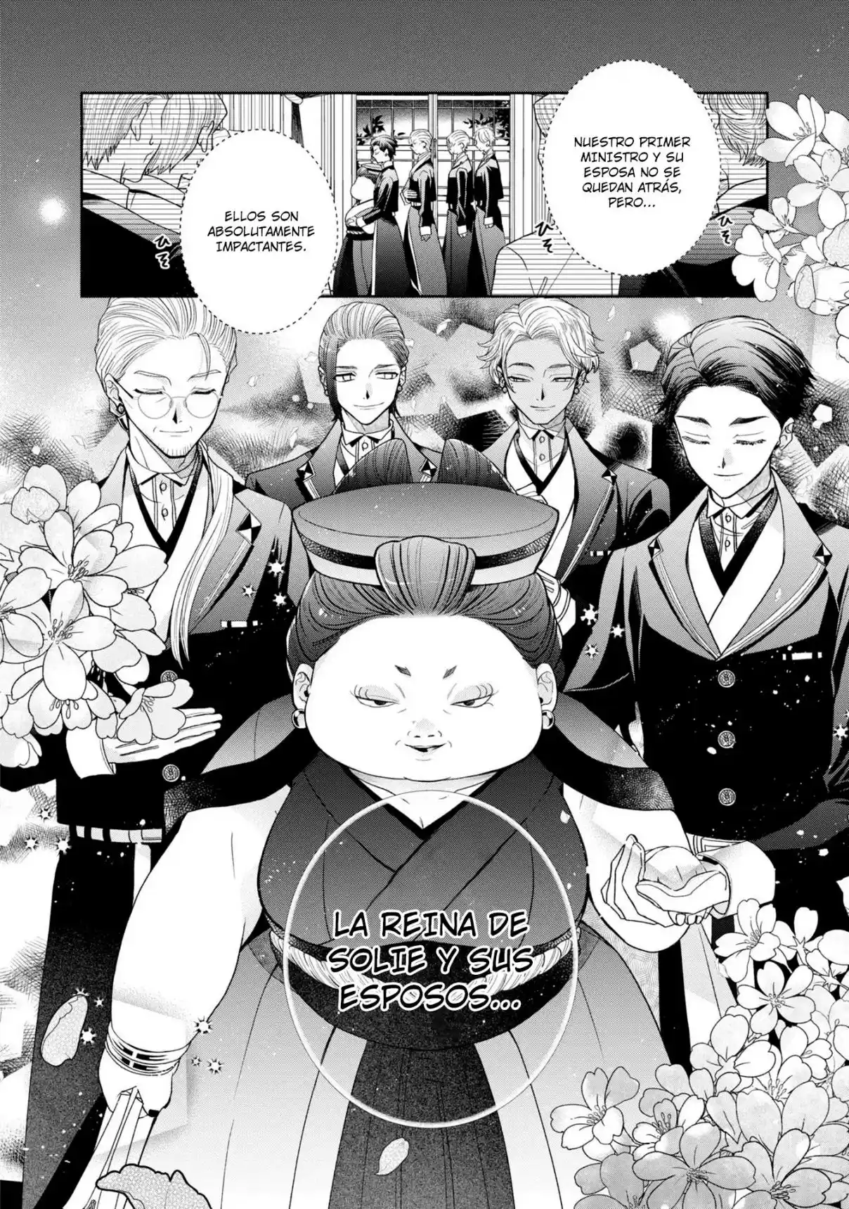 Aku no Kadou o Ikimashou - Capítulo 8 - Página 7 - LectorTMOo