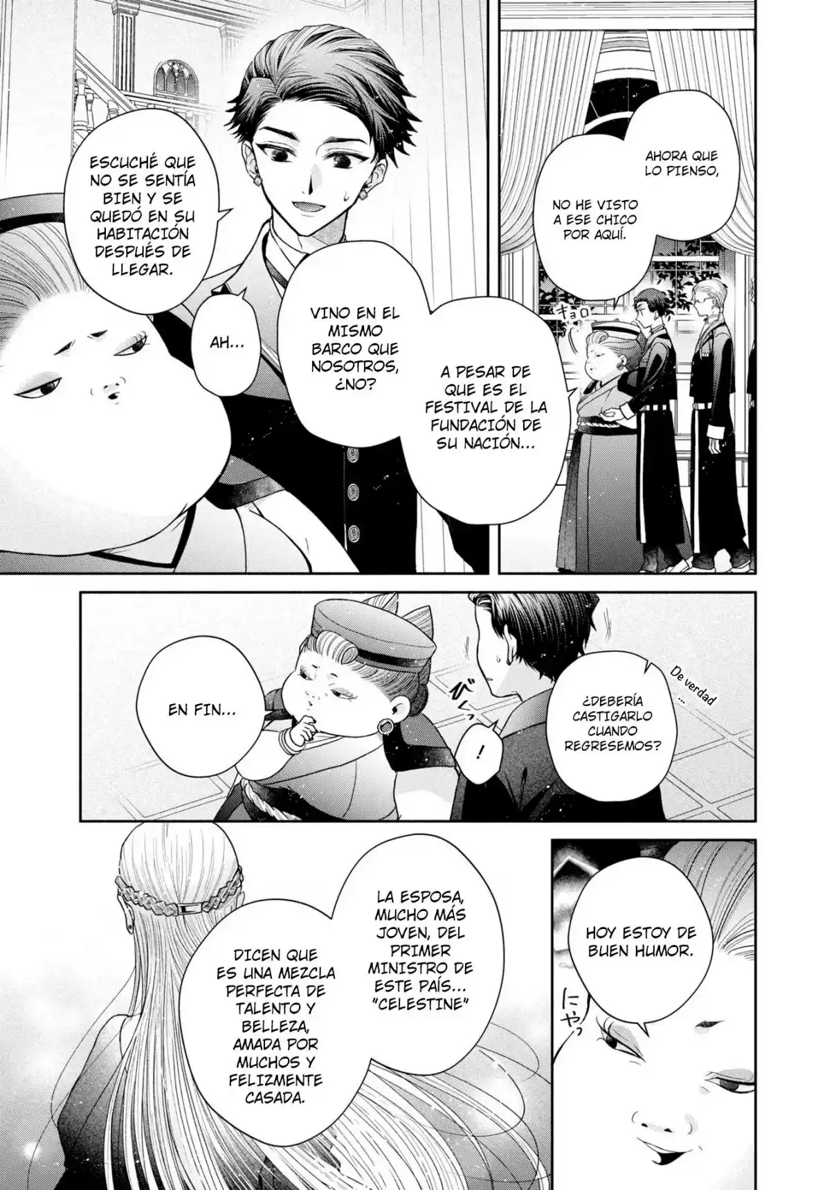 Aku no Kadou o Ikimashou - Capítulo 8 - Página 10 - LectorTMOo