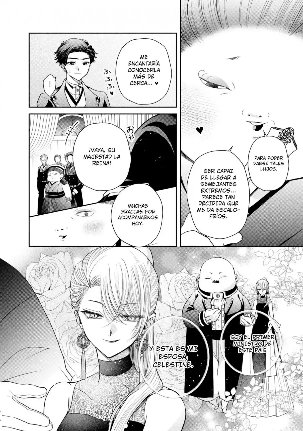 Aku no Kadou o Ikimashou - Capítulo 8 - Página 11 - LectorTMOo