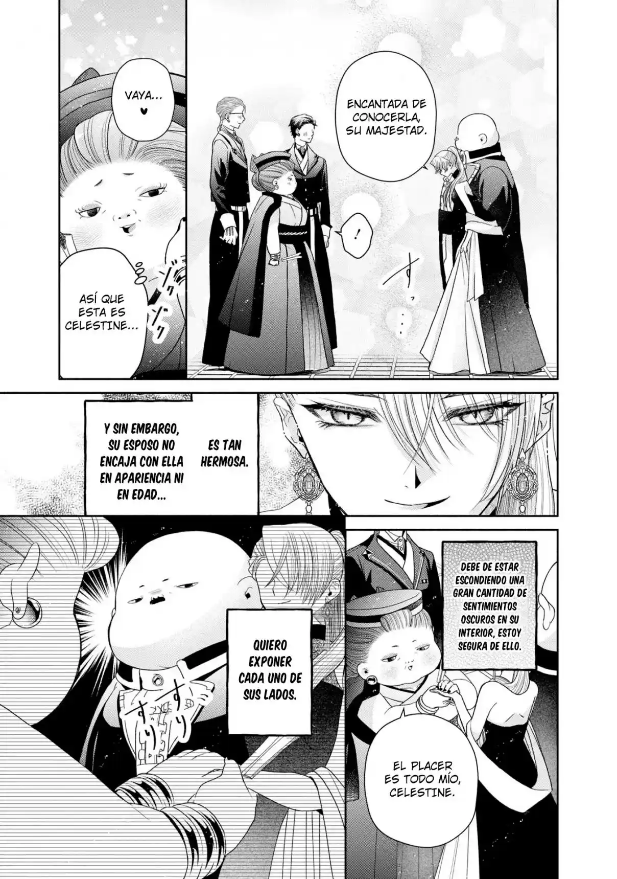 Aku no Kadou o Ikimashou - Capítulo 8 - Página 12 - LectorTMOo