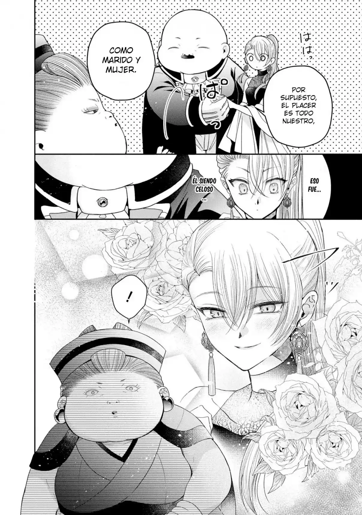 Aku no Kadou o Ikimashou - Capítulo 8 - Página 13 - LectorTMOo