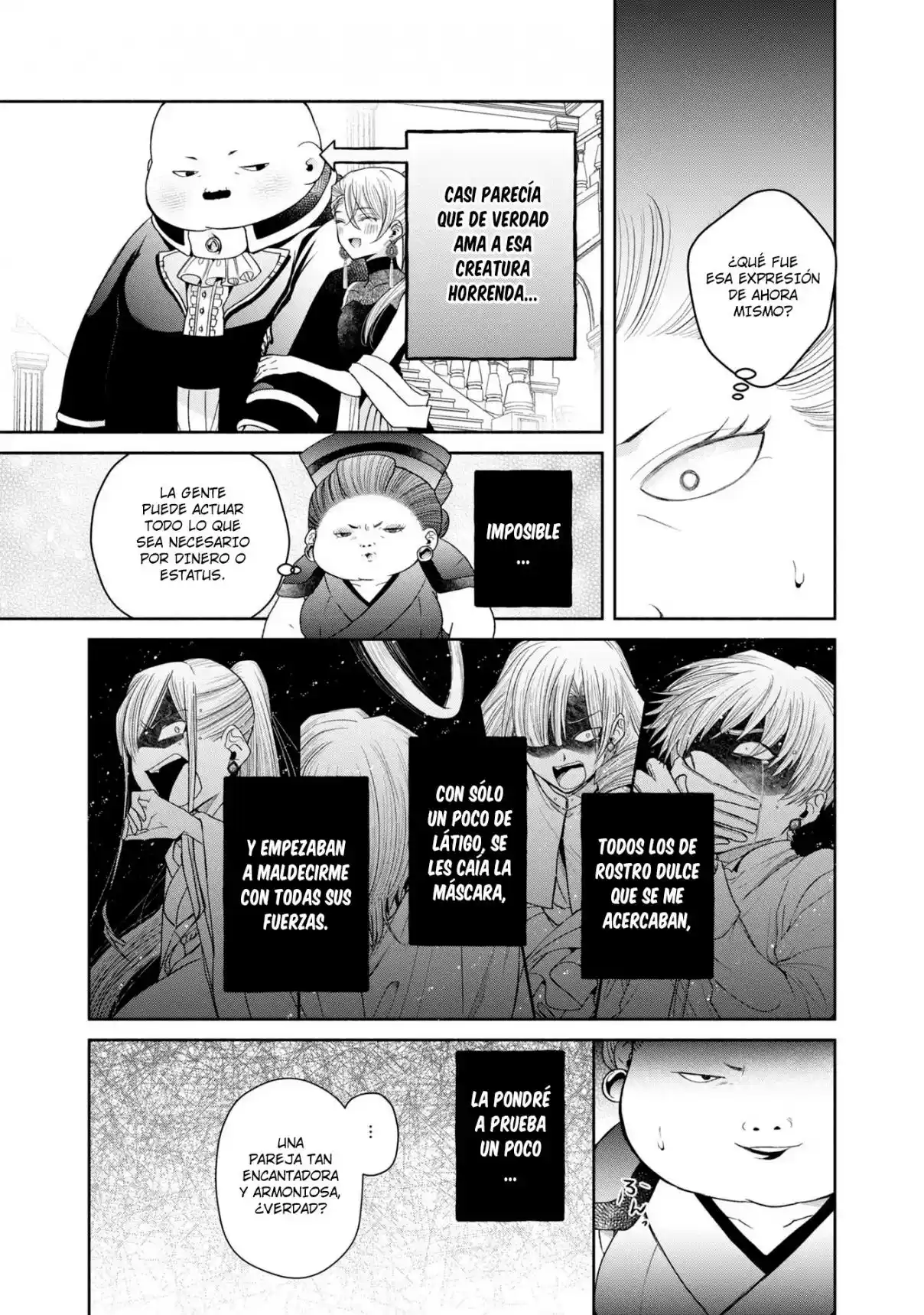 Aku no Kadou o Ikimashou - Capítulo 8 - Página 14 - LectorTMOo