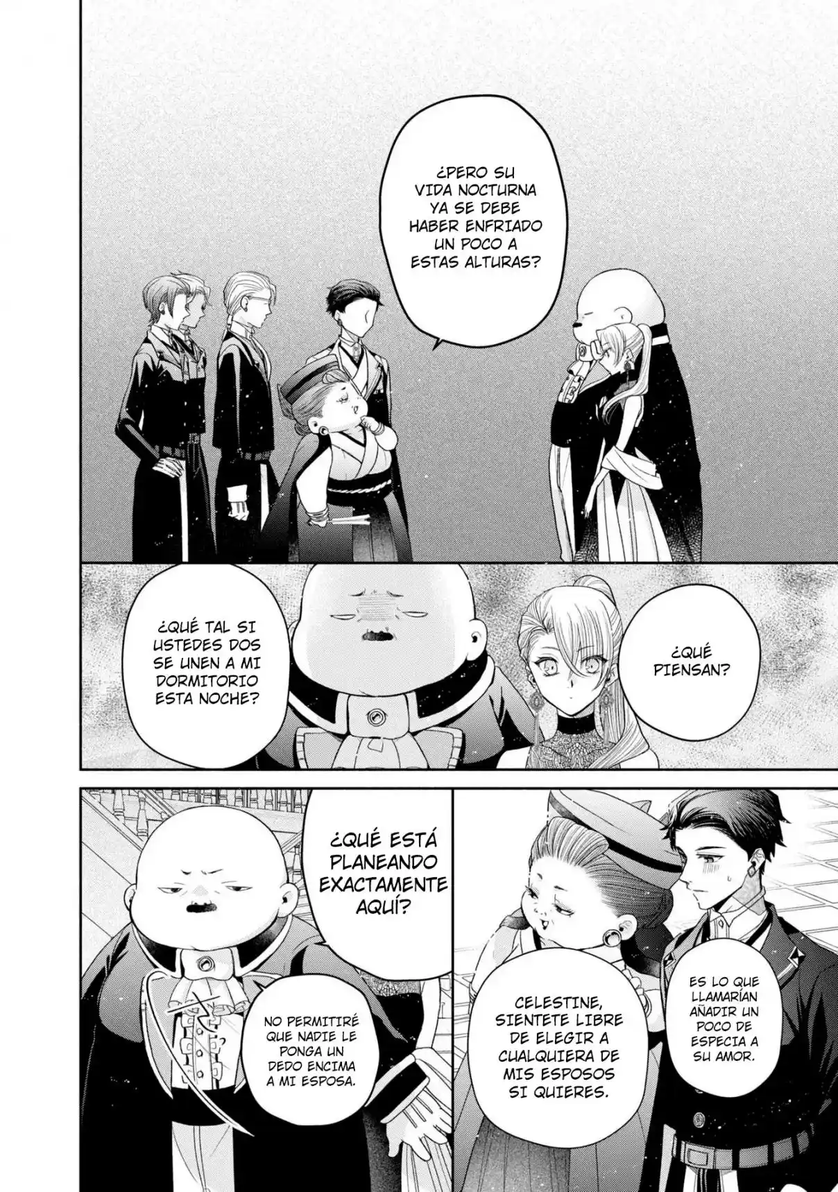 Aku no Kadou o Ikimashou - Capítulo 8 - Página 15 - LectorTMOo