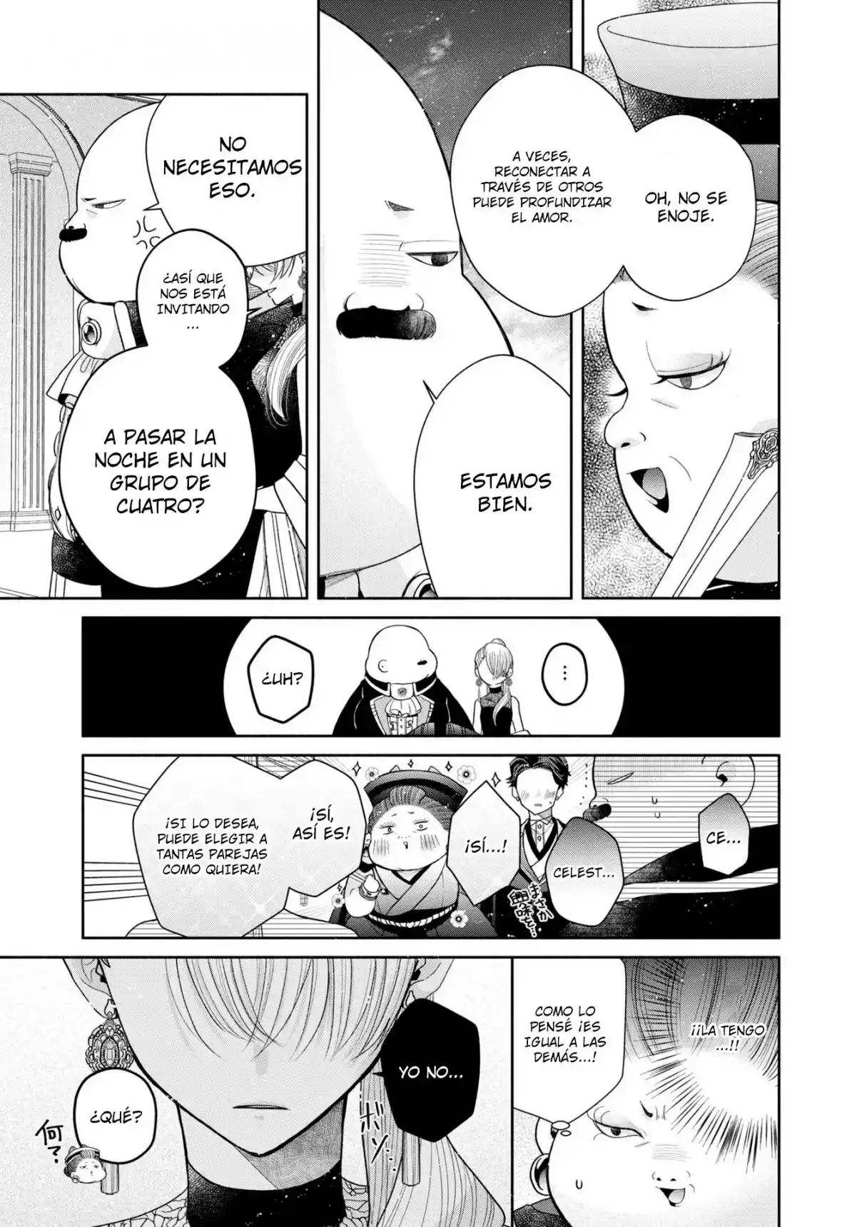 Aku no Kadou o Ikimashou - Capítulo 8 - Página 16 - LectorTMOo