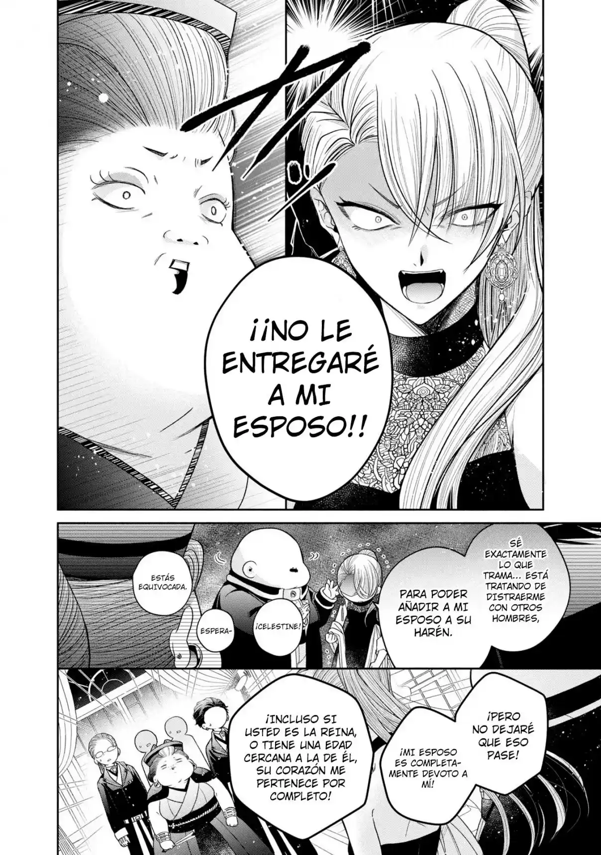 Aku no Kadou o Ikimashou - Capítulo 8 - Página 17 - LectorTMOo
