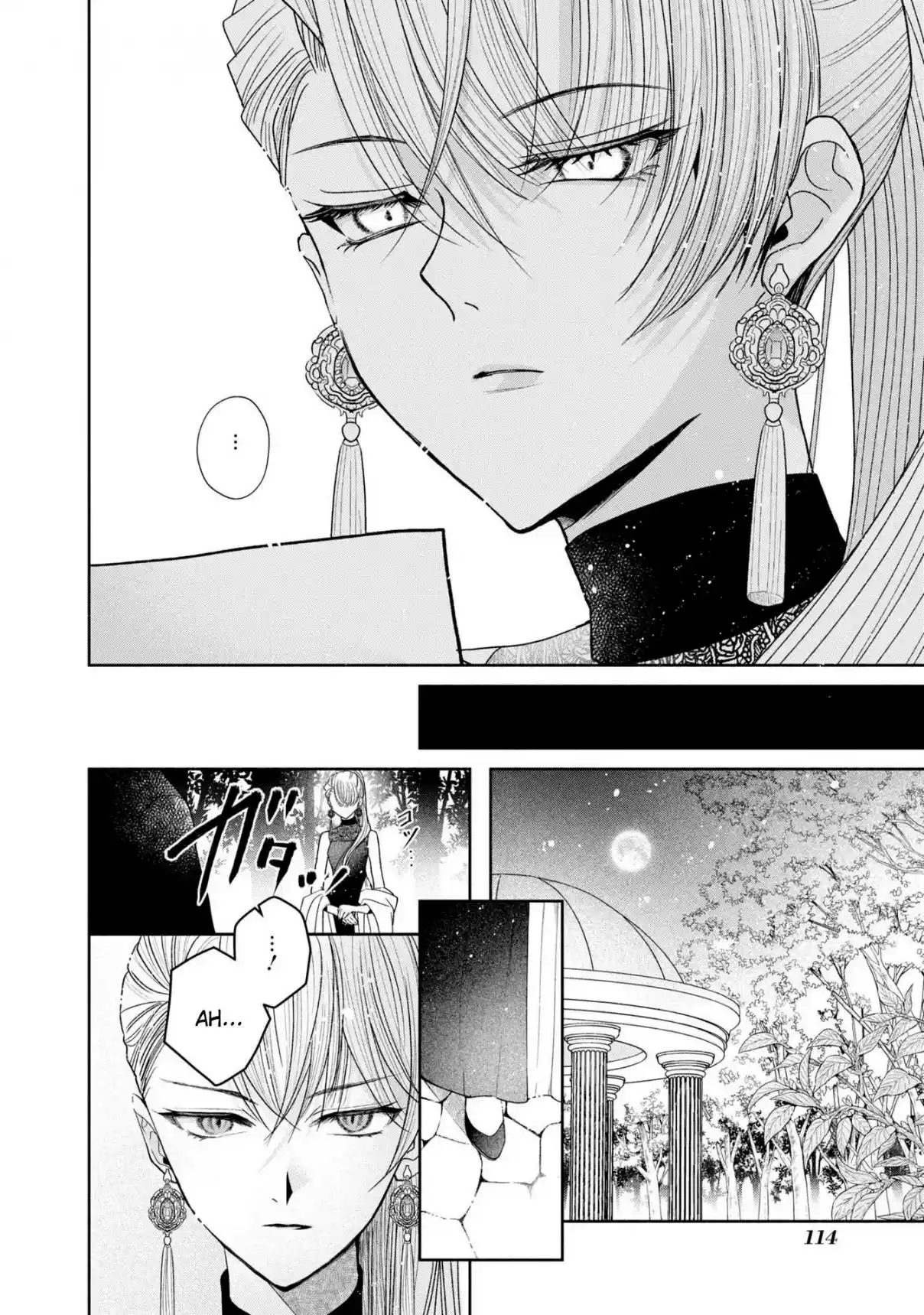 Aku no Kadou o Ikimashou - Capítulo 8 - Página 21 - LectorTMOo