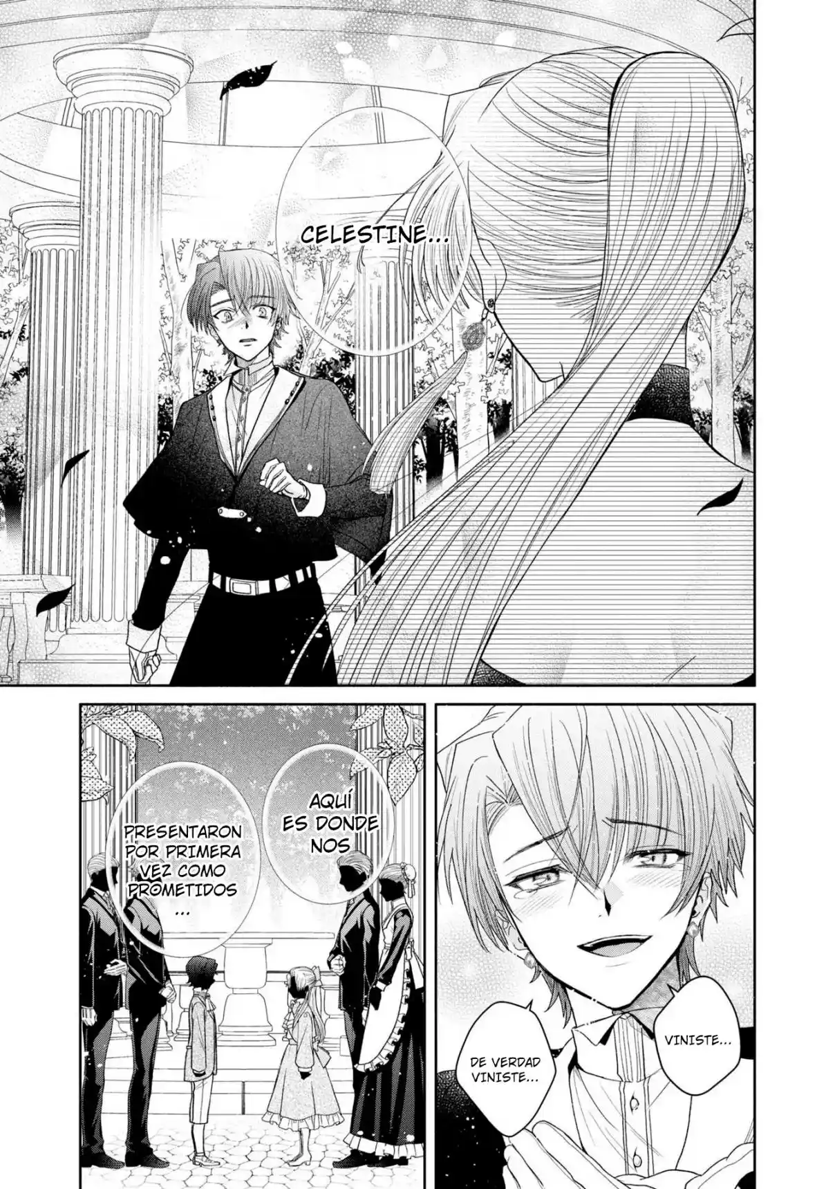 Aku no Kadou o Ikimashou - Capítulo 8 - Página 22 - LectorTMOo