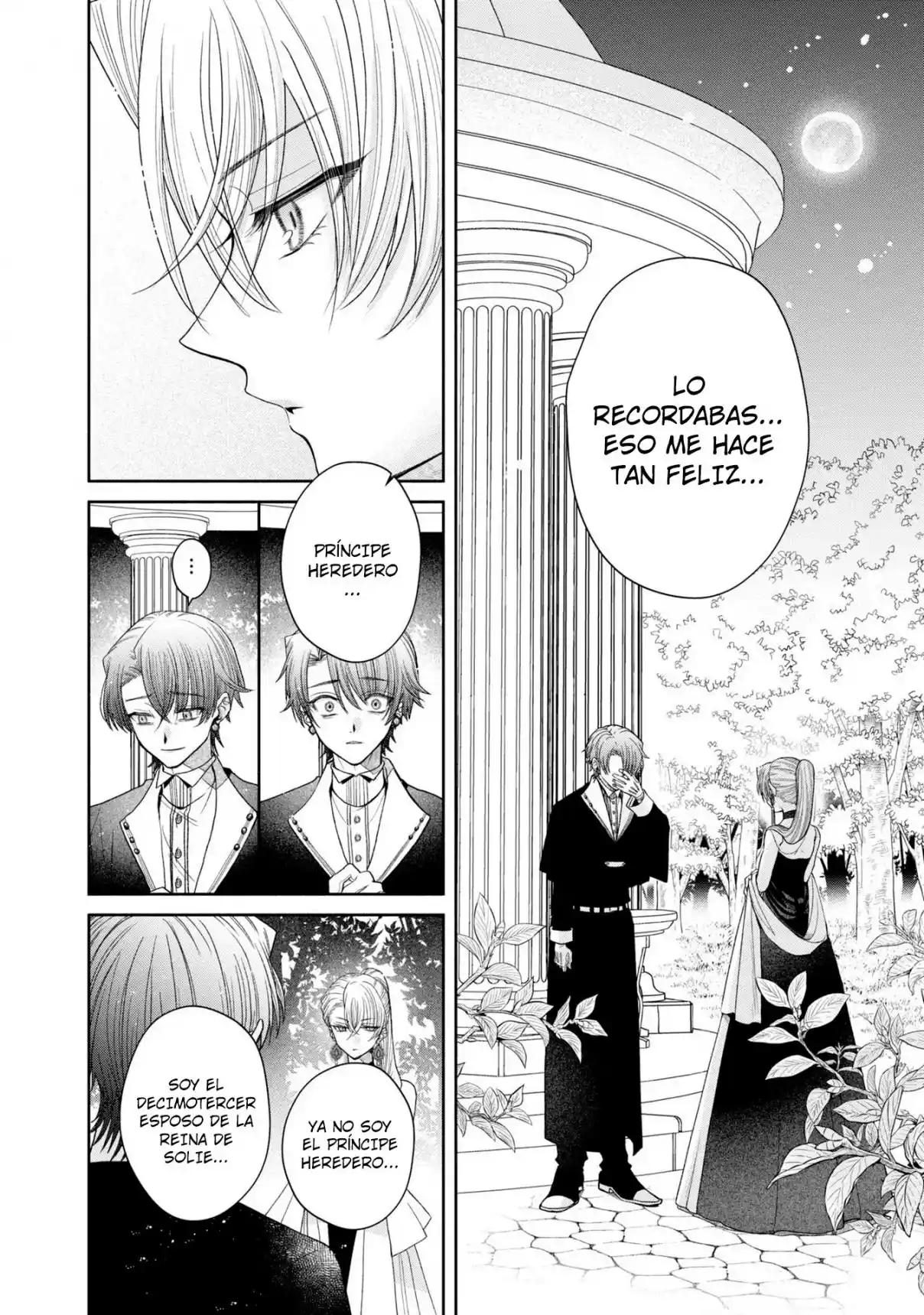 Aku no Kadou o Ikimashou - Capítulo 8 - Página 23 - LectorTMOo