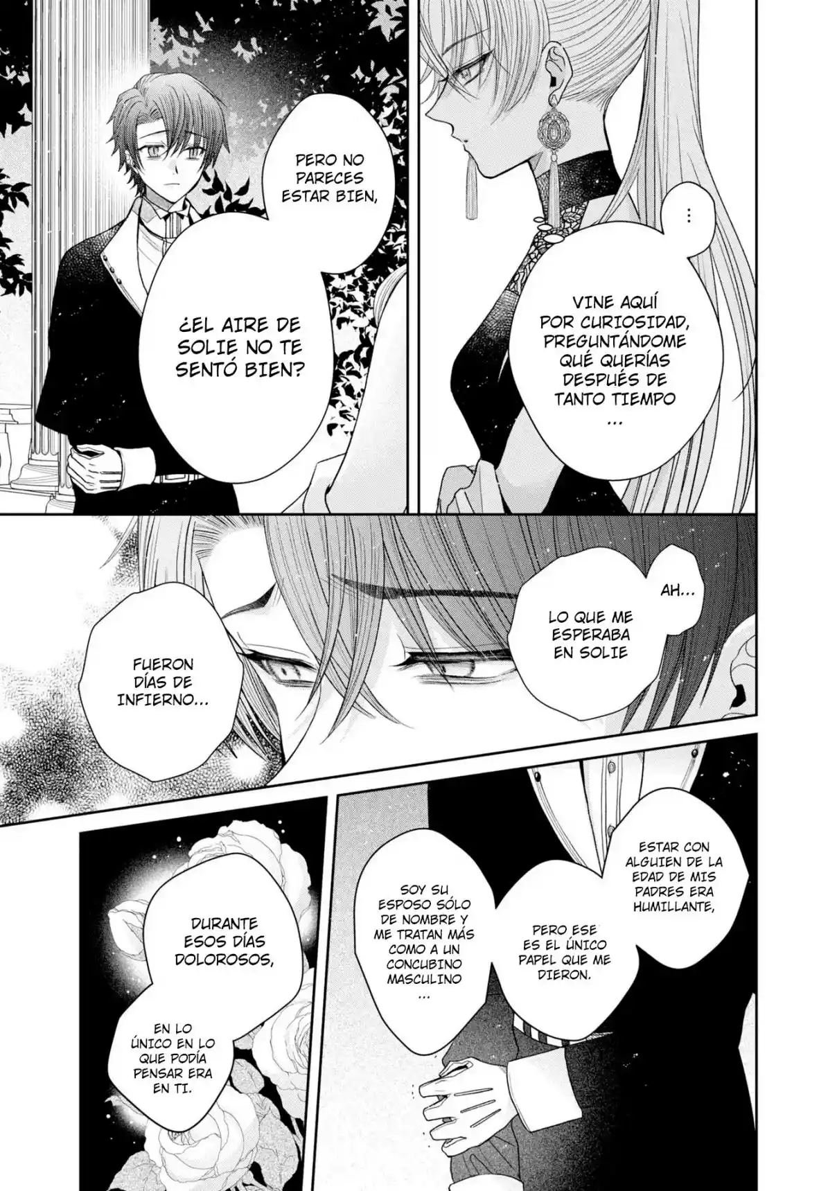 Aku no Kadou o Ikimashou - Capítulo 8 - Página 24 - LectorTMOo